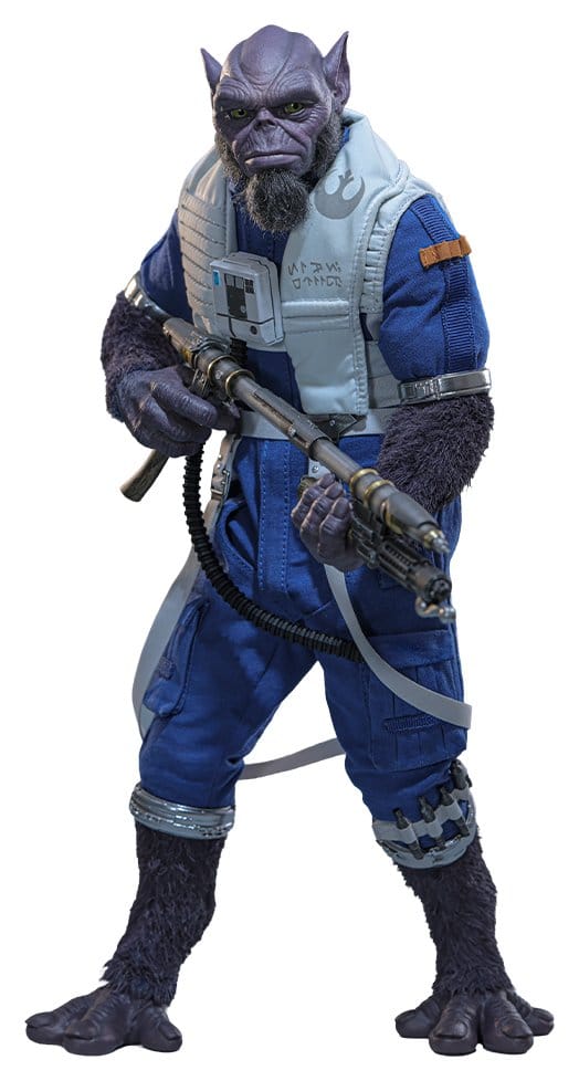 Hra/Hračka Star Wars Movie Masterpiece Action Figure 1/6 Zeb Orrelios 33 cm 