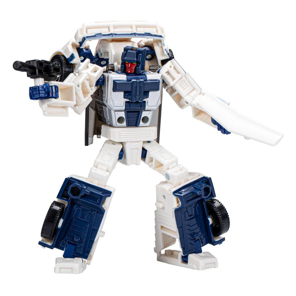 Hra/Hračka Transformers Legacy Evolution Deluxe Class Action Figure Breakdown 14 cm 