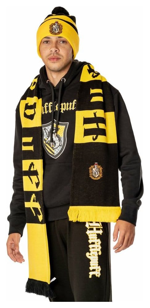 Papírenské zboží Harry Potter Scarf Hufflepuff Long Length 