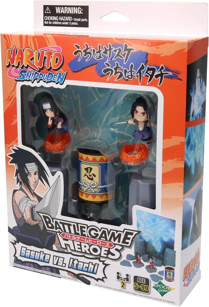 Hra/Hračka Naruto game Naruto vs. Itachi 