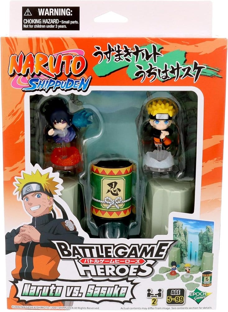Hra/Hračka Naruto game Naruto vs. Sasuke 