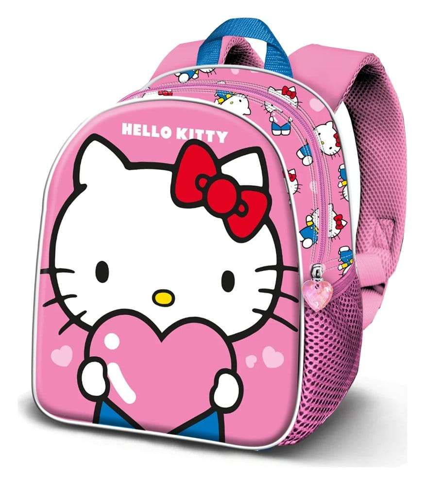 Pisarniški material Sanrio Basic Backpack Hello Kitty Heart 