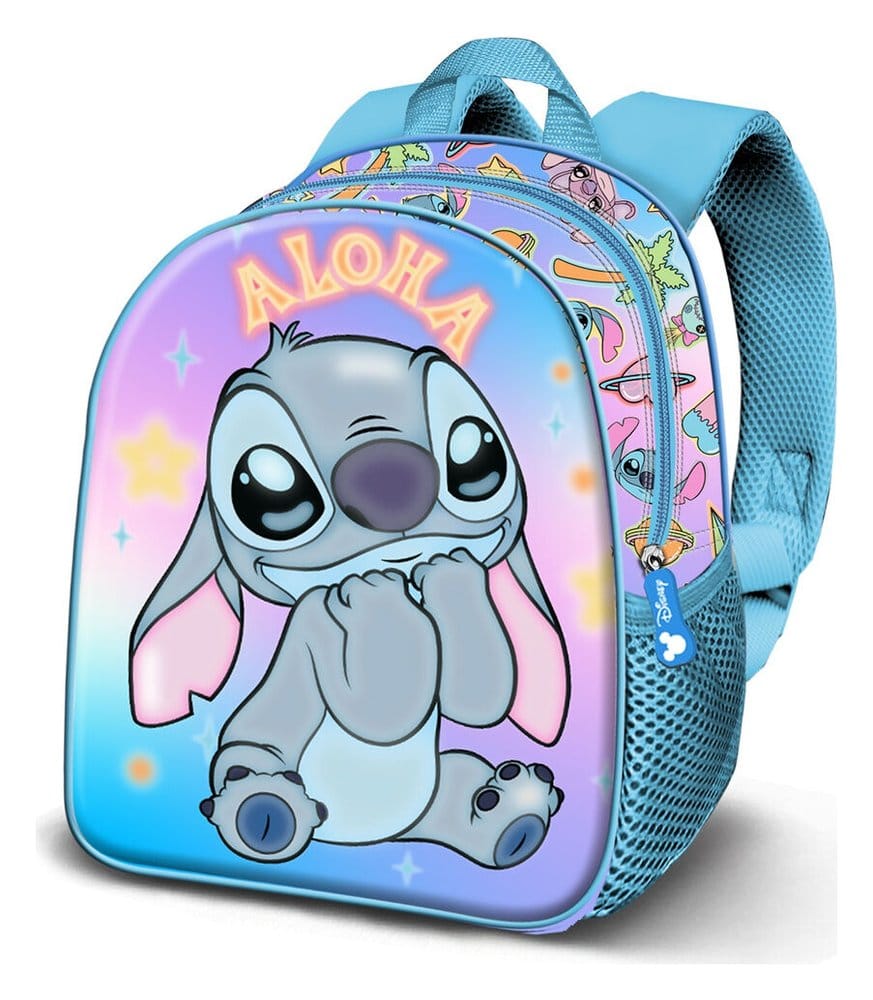 Papírszerek Lilo & Stitch Basic Backpack Mischievous 