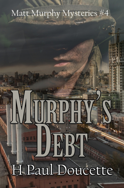 Kniha Murphy's Debt H Paul Doucette