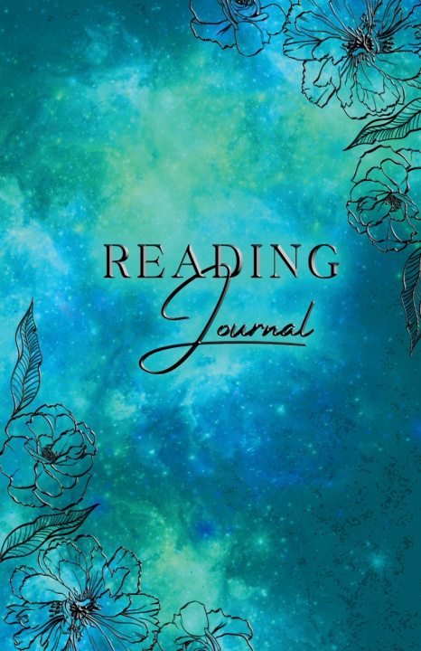 Kniha Reading Journal AussieIndie Verse