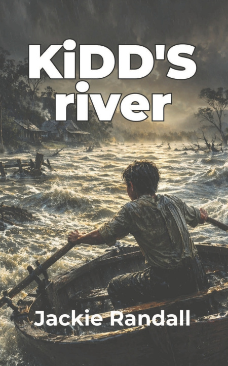 Kniha Kidd's River Jackie Randall