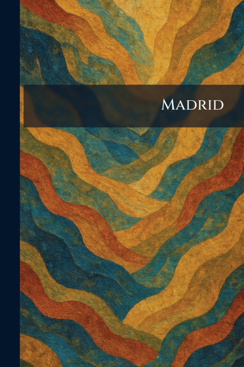 Könyv Madrid Madrid : Guias Cob