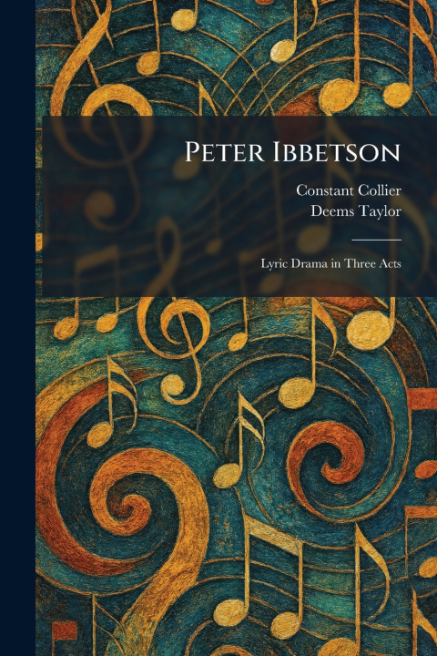 Knjiga Peter Ibbetson Constant Collier
