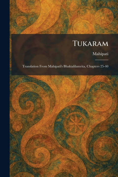 Kniha Tukaram Mahipati
