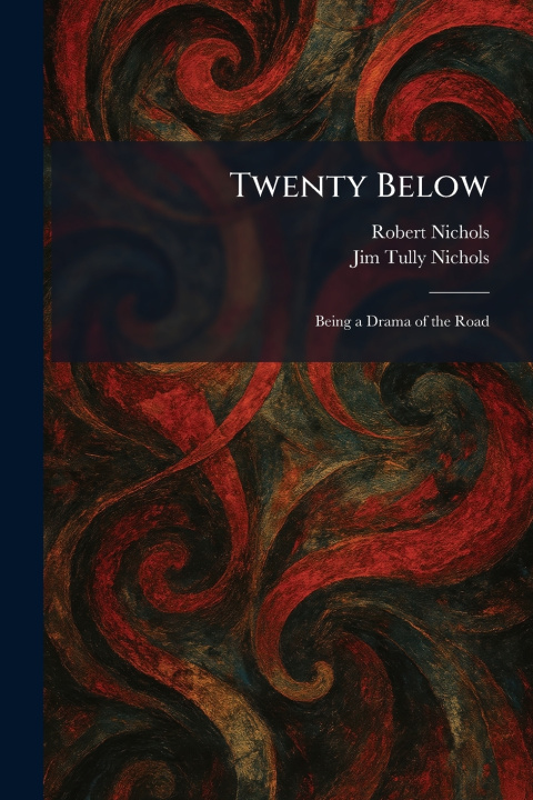 Kniha Twenty Below Robert Nichols