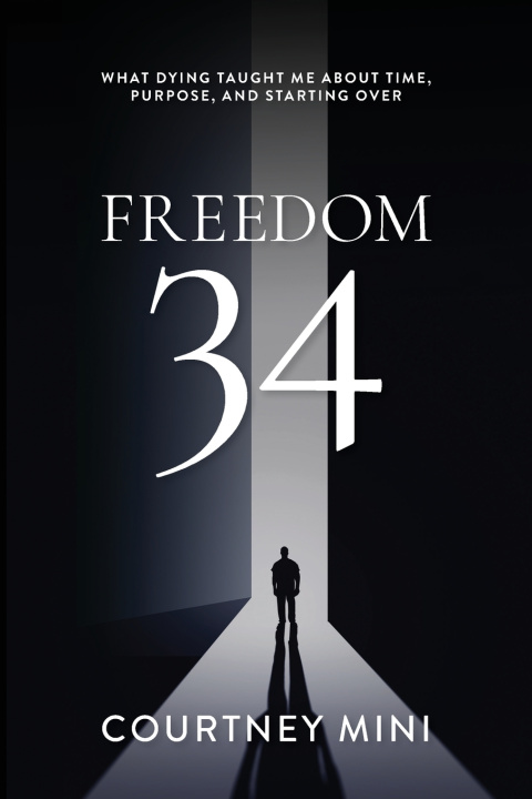 Kniha Freedom 34 Courtney Mini