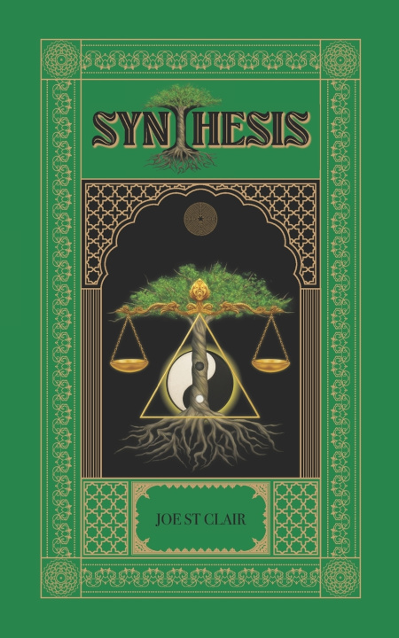 Kniha Synthesis Joe St Clair