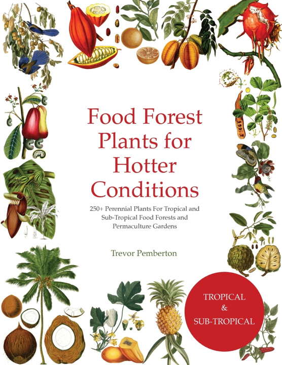Knjiga Food Forest Plants for Hotter Conditions Trevor Pemberton