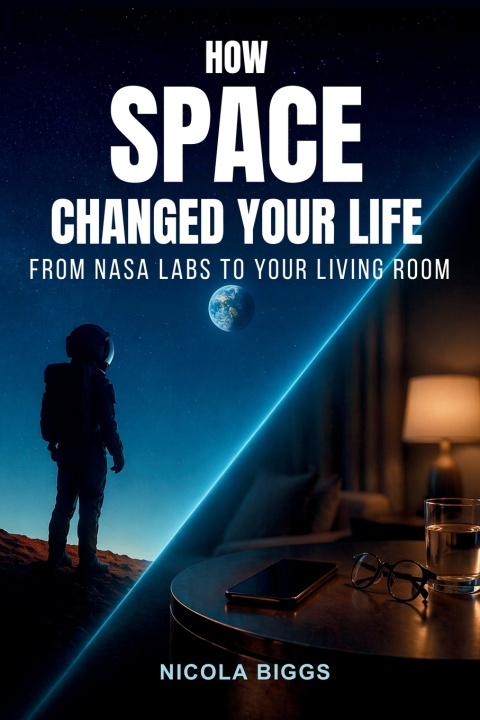 Kniha How Space Changed Your Life Nicola Biggs