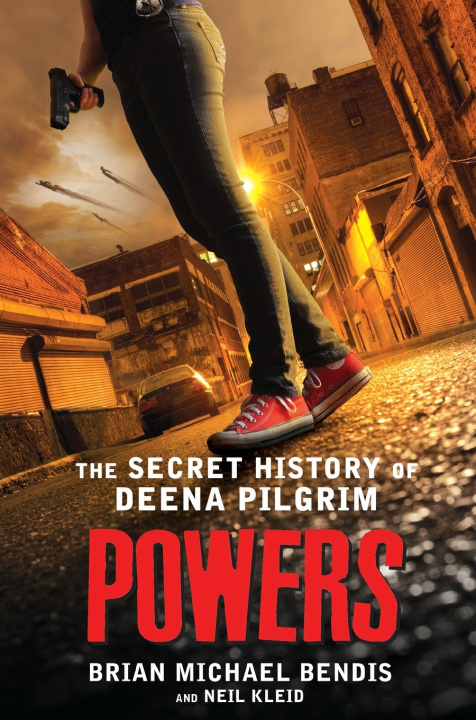Knjiga Powers Brian Michael Bendis
