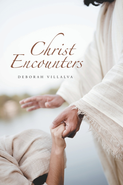 Kniha Christ Encounters Deborah Villalva