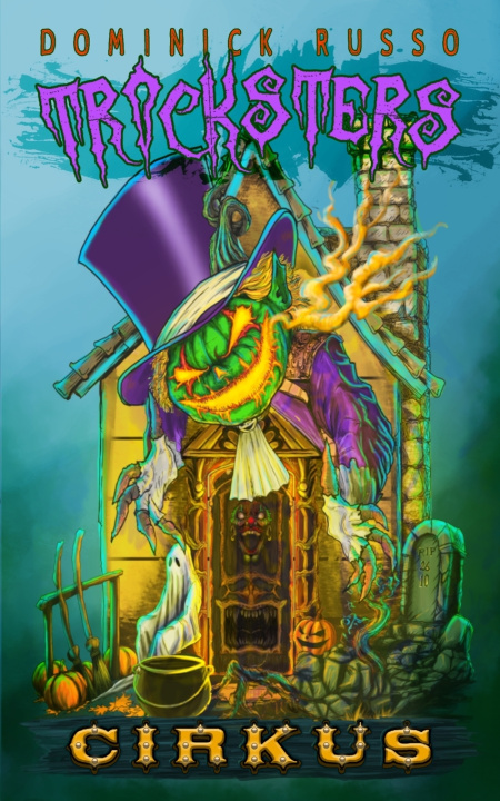 Kniha Tricksters Dominick Russo