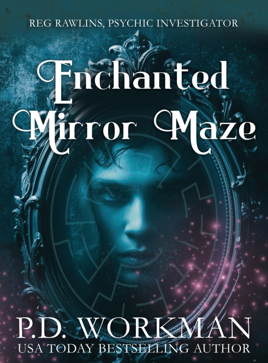 Kniha Enchanted Mirror Maze P.D. Workman