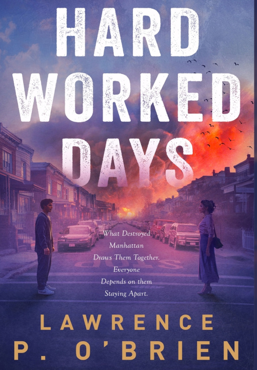 Kniha Hard Worked Days Lawrence P. O'Brien