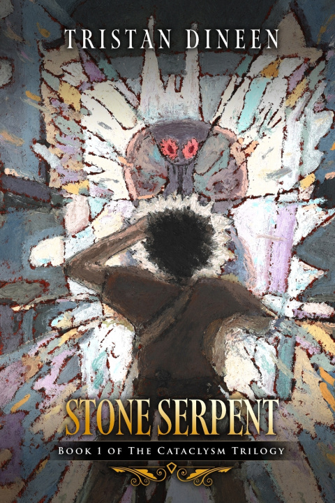 Knjiga Stone Serpent Tristan Dineen