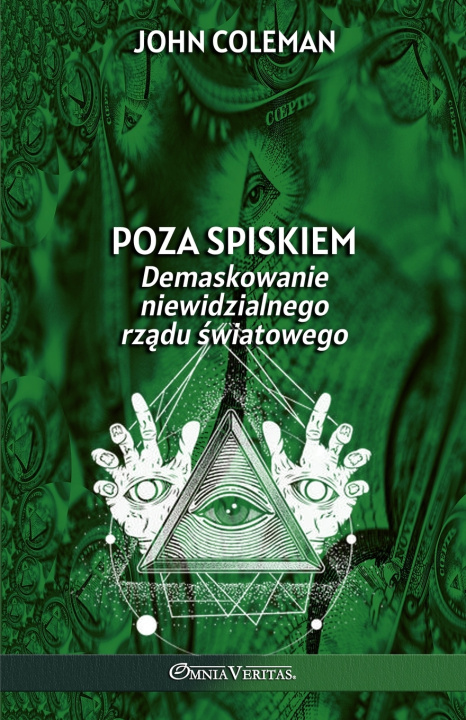Kniha Poza spiskiem John Coleman
