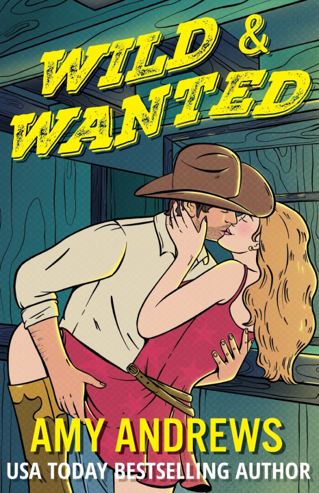 Książka Wild and Wanted Amy Andrews