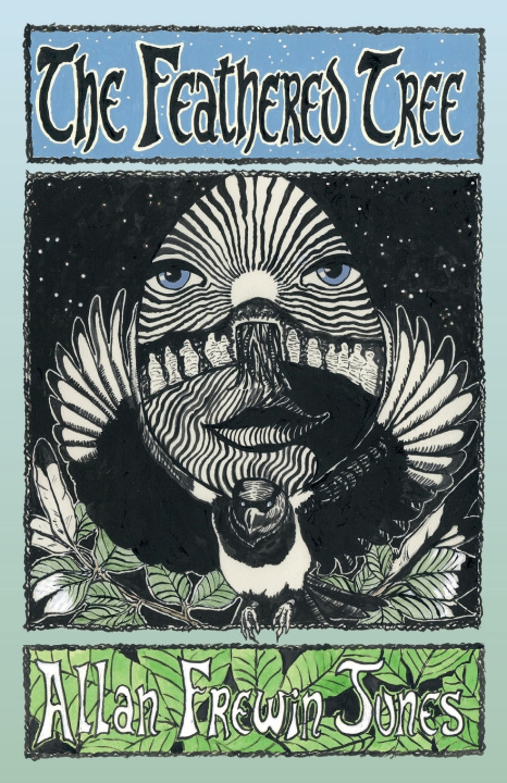 Kniha The Feathered Tree Allan Frewin Jones