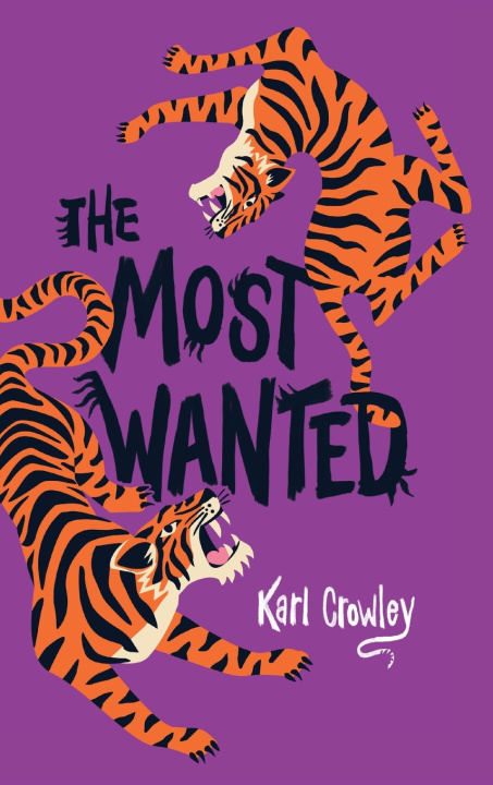 Kniha The Most Wanted Karl Crowley
