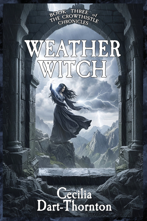 Buch Weatherwitch Cecilia Dart-Thornton