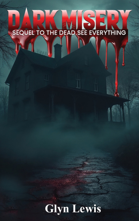 Knjiga Dark Misery Glyn Lewis