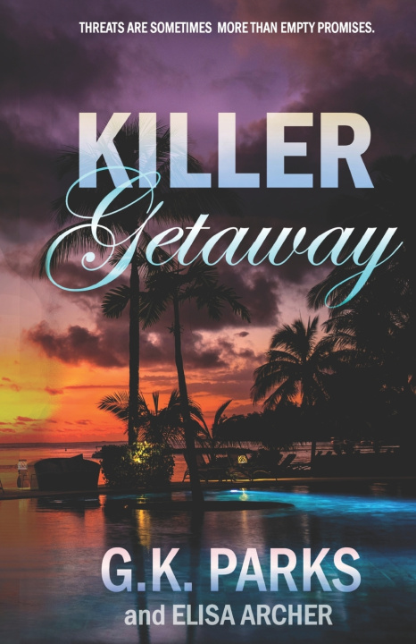 Kniha Killer Getaway Elisa Archer