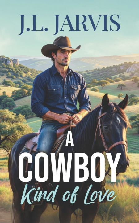 Kniha A Cowboy Kind of Love J.L. Jarvis
