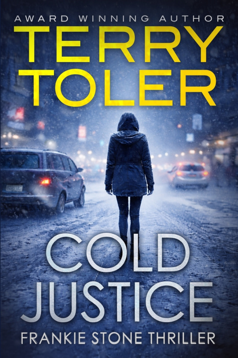 Kniha Cold Justice Terry Toler