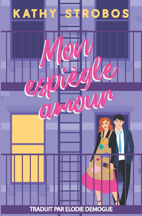 Kniha Mon Espiègle Amour Kathy Strobos