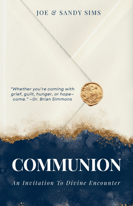 Kniha Communion Sims
