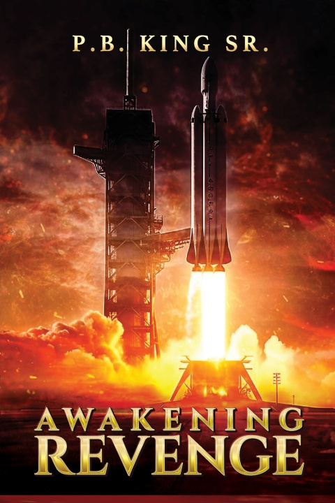 Kniha Awakening Revenge P.B. King