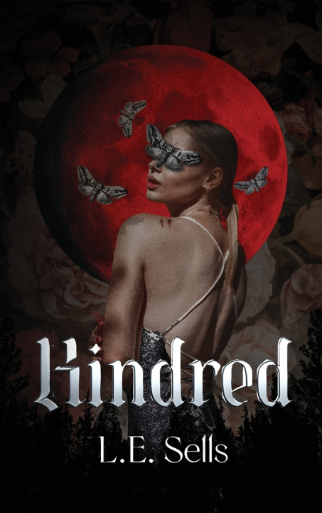 Kniha Kindred L. E. Sells
