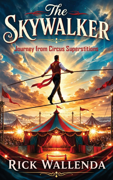 Kniha The Skywalker Rick Wallenda