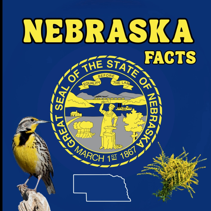 Kniha Nebraska Facts Mimi Jones