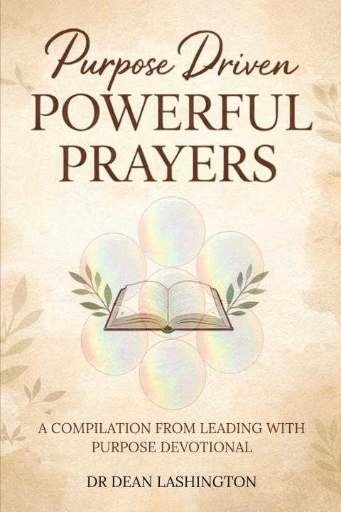 Knjiga Purpose Driven Dr. Dean Ann-Marie Lashington