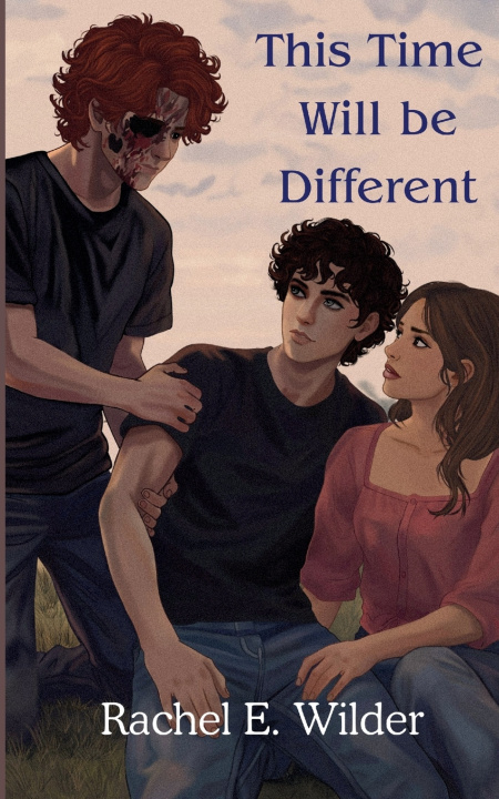 Könyv This Time Will Be Different Rachel E. Wilder