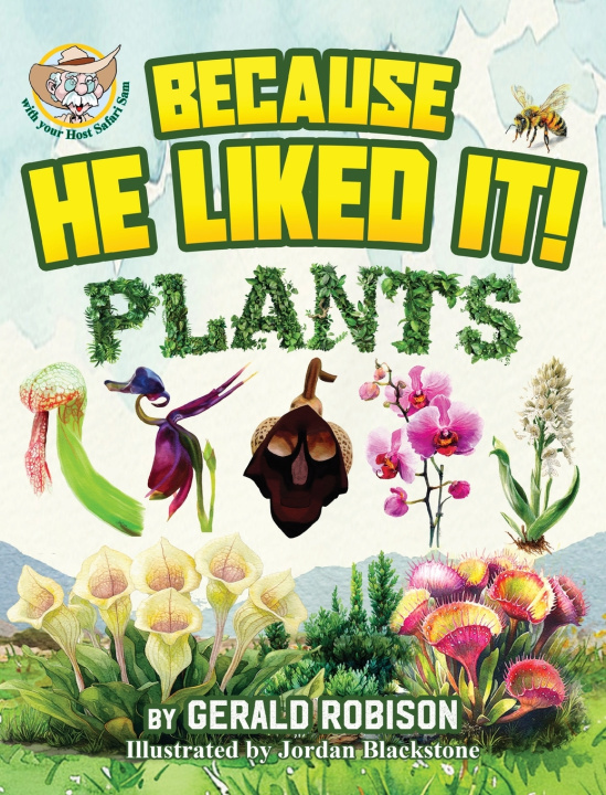 Kniha Plants Gerald Robison