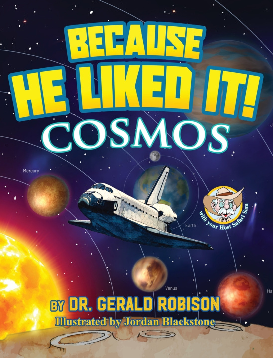 Könyv Cosmos Gerald Robison