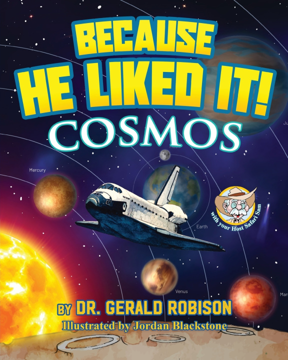 Könyv Cosmos Gerald Robison