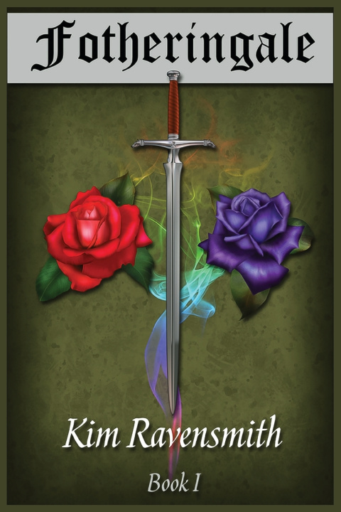 Kniha Fotheringale Kim RavenSmith