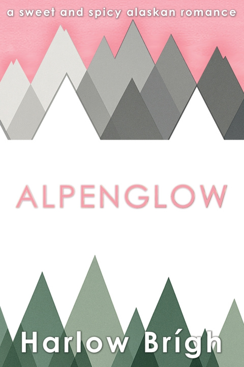 Kniha Alpenglow Harlow Brígh