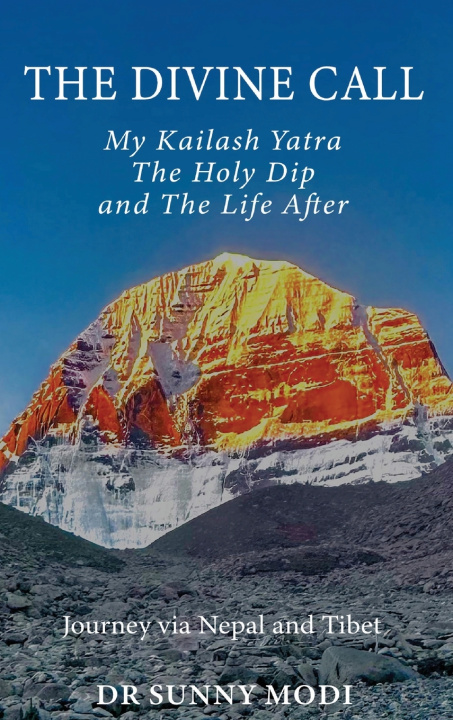 Kniha THE DIVINE CALL Sunny Modi