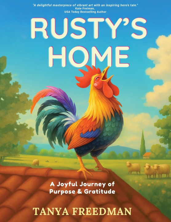 Kniha Rusty's Home Freedman