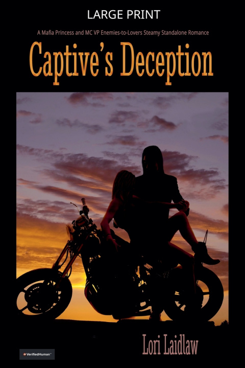 Kniha Captive's Deception Lori Laidlaw