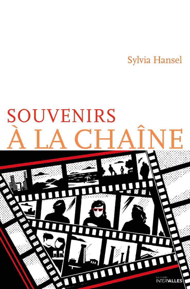 Kniha Souvenirs à la chaîne Sylvia Hansel